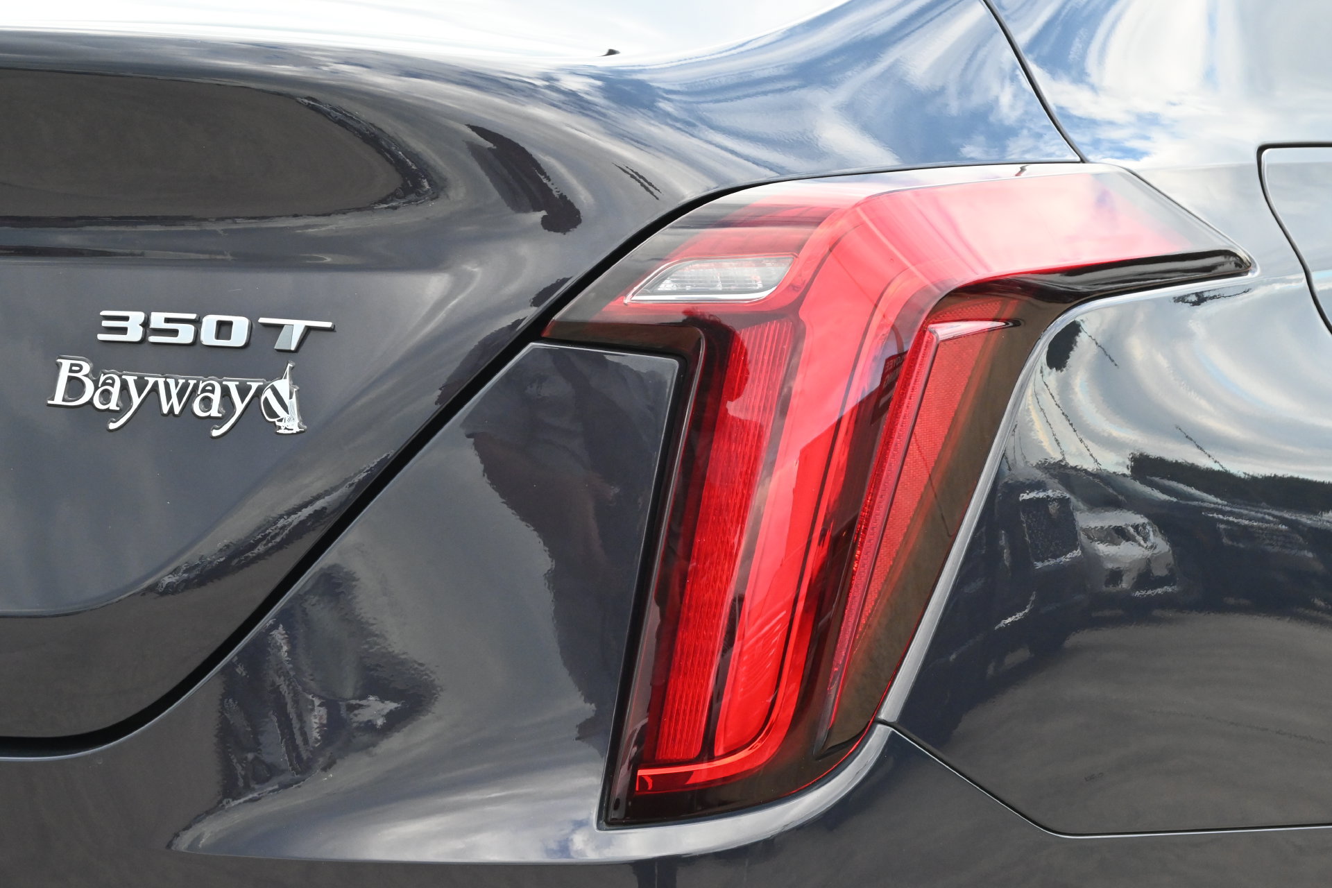 Certified 2026 Cadillac CT4 Premium Luxury RWD image 19