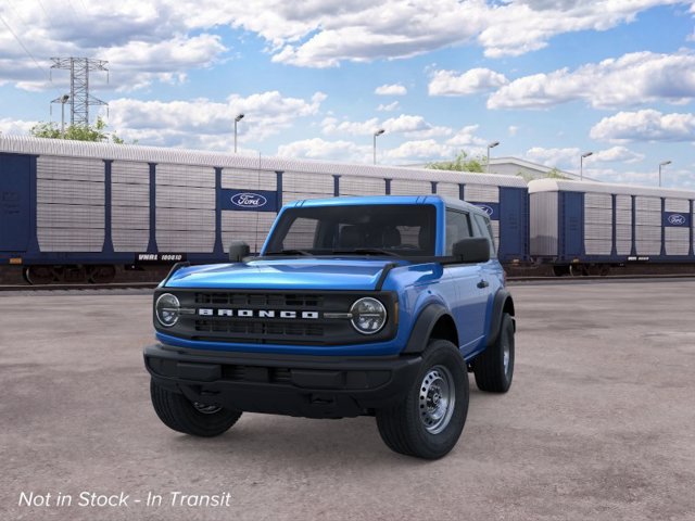 New 2026 Ford Bronco 2-Door AWD/4WD image 2