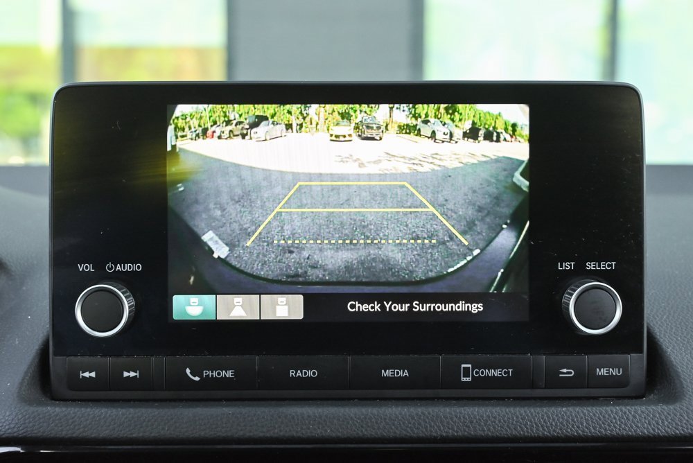 Used 2022 Honda Civic EX-L image 29