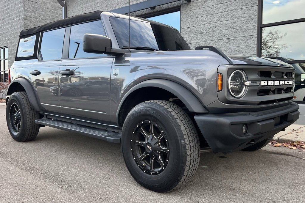 Used 2023 Ford Bronco Big Bend image 11