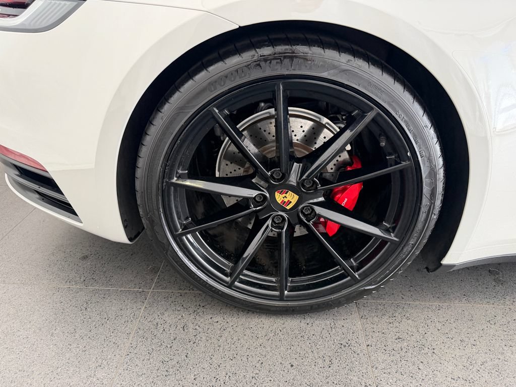 Certified 2021 Porsche 911 AWD/4WD image 13