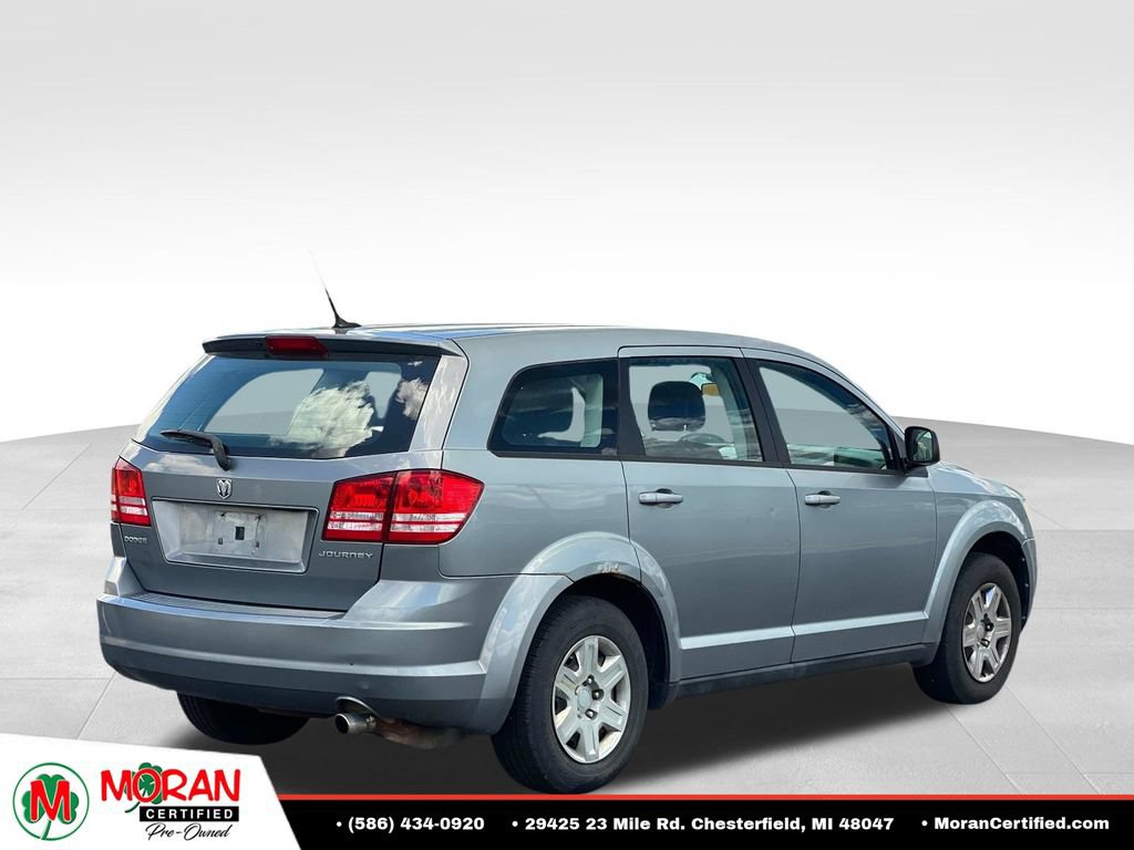 Used 2010 Dodge Journey SE FWD image 5