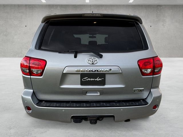 Used 2017 Toyota Sequoia SR5 w/ Premium Package RWD image 15