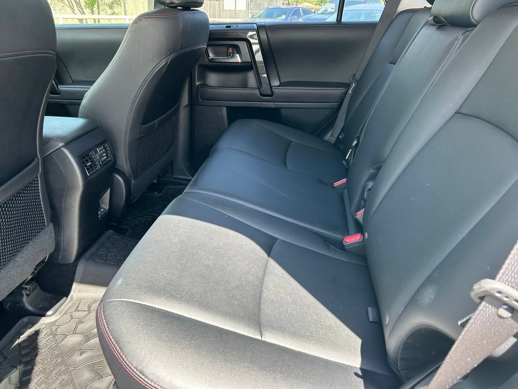 Certified 2023 Toyota 4Runner TRD Pro AWD/4WD image 18