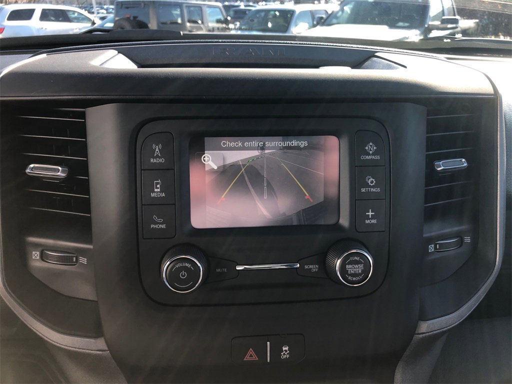 New 2024 RAM 2500 Tradesman w/ Snow Chief Group image 12