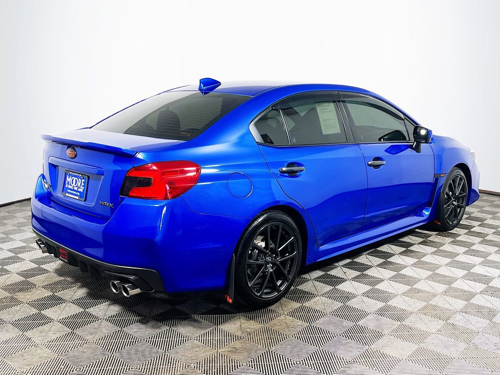 Used 2021 Subaru WRX Premium AWD/4WD image 7