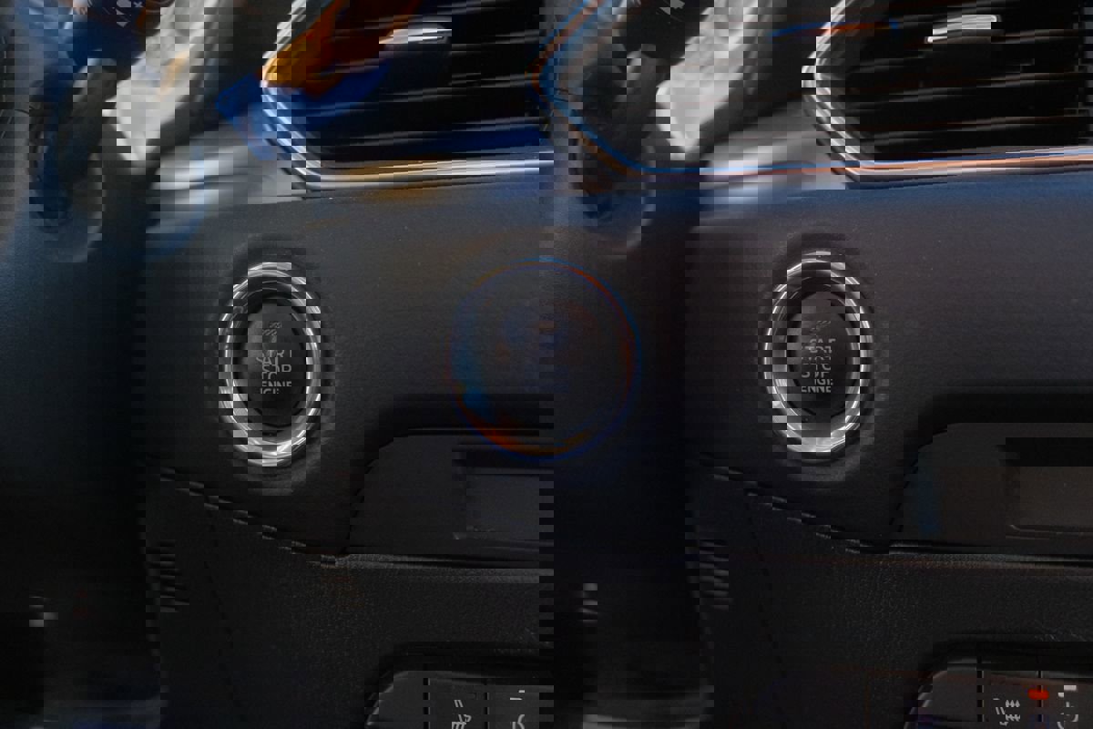 Used 2020 MAZDA CX-5 Touring image 24