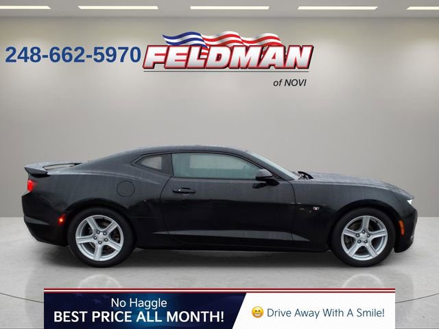 Used 2023 Chevrolet Camaro LT image 7