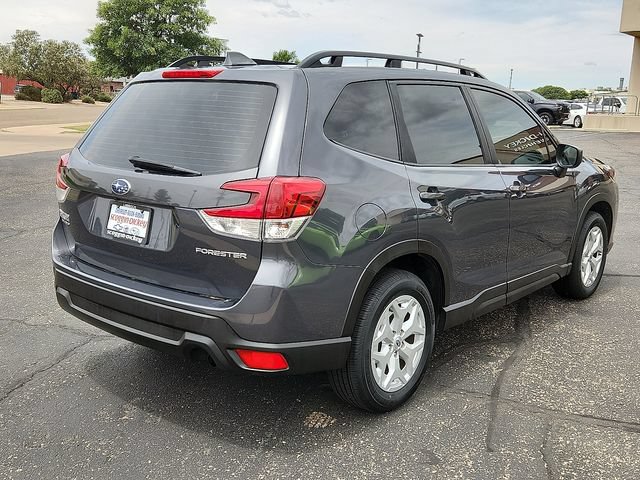 Certified 2023 Subaru Forester AWD/4WD image 4