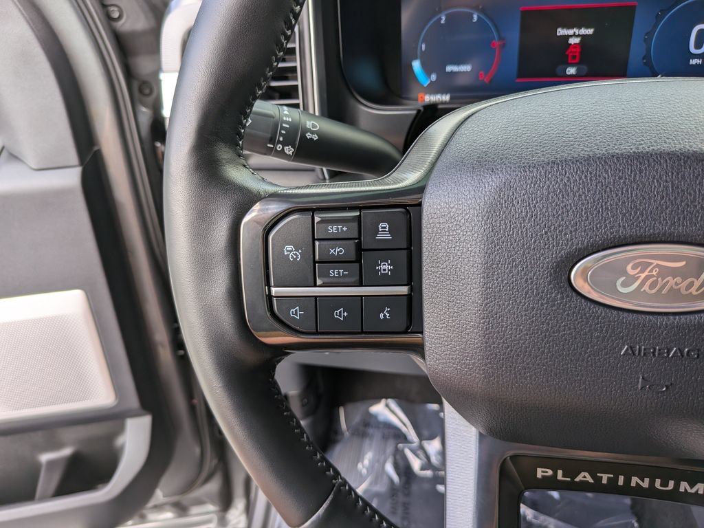 Used 2026 Ford F350 Platinum AWD/4WD image 36