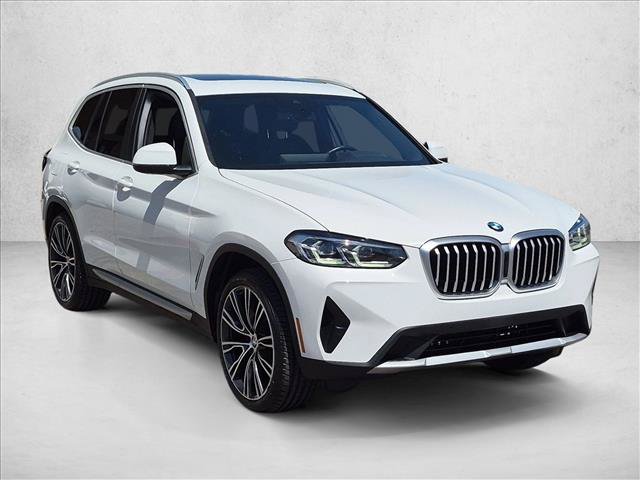 Certified 2023 BMW X3 sDrive30i w/ Premium Package RWD image 3