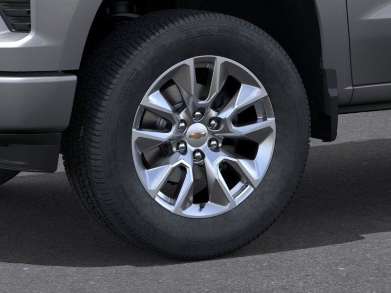 New 2026 Chevrolet Silverado 1500 Custom RWD image 9