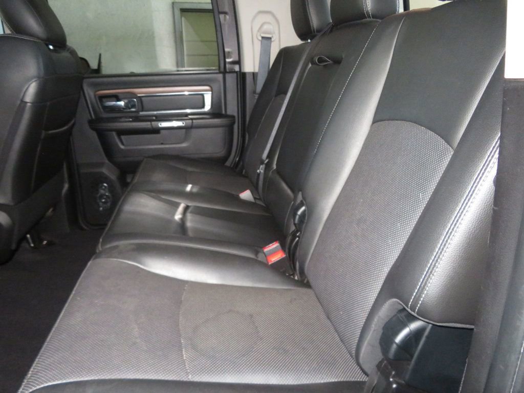 Used 2015 RAM 2500 Laramie w/ Protection Group AWD/4WD image 27