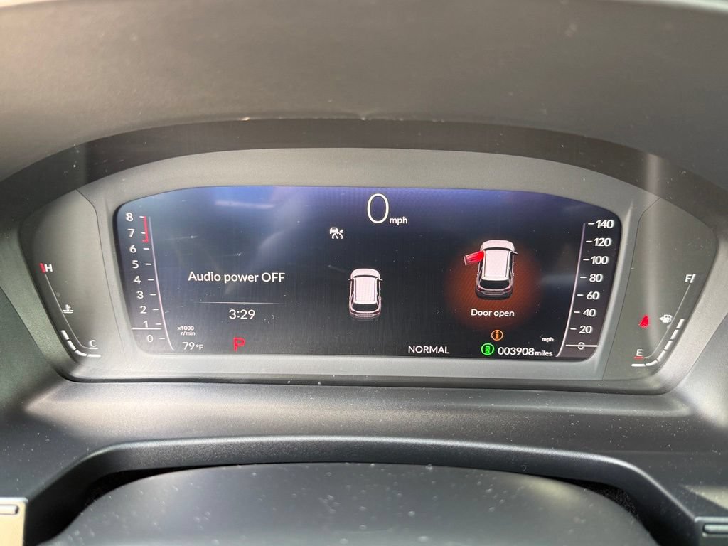 Certified 2026 Honda Pilot TrailSport image 22