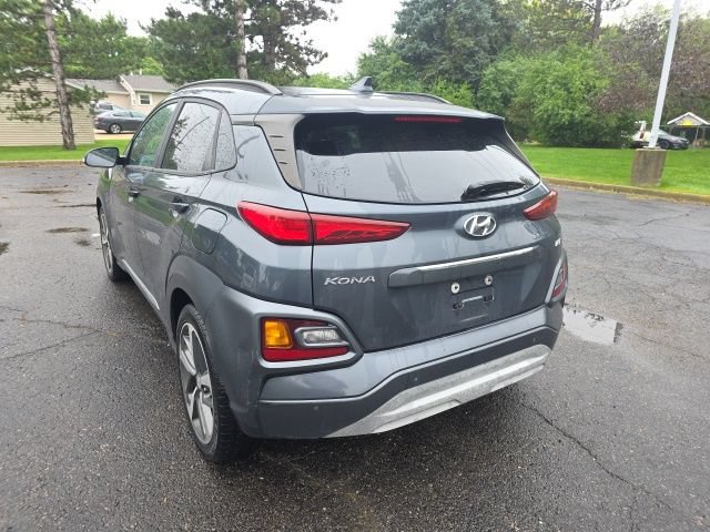 Used 2019 Hyundai Kona Ultimate FWD image 5