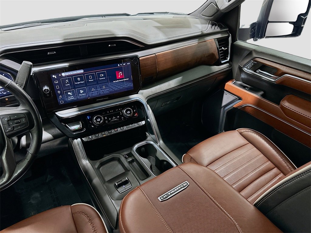 Used 2024 GMC Sierra 2500 Denali Ultimate w/ Max Trailering Package image 25