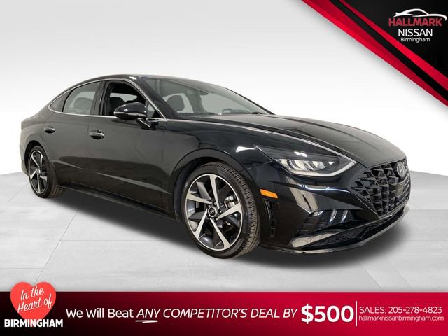 Used 2022 Hyundai Sonata SEL Plus
