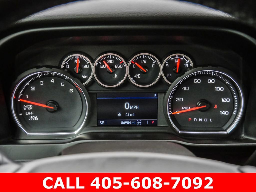 Used 2021 Chevrolet Silverado 1500 RST w/ Texas Edition Plus AWD/4WD image 37