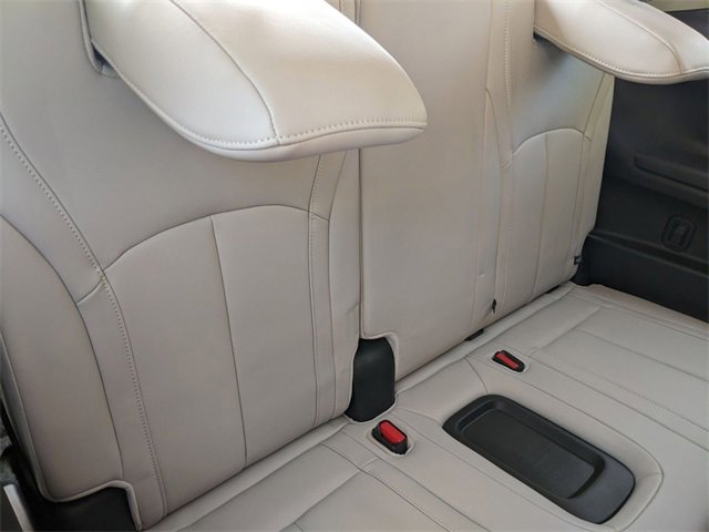 New 2026 INFINITI QX60 Luxe w/ Cargo Package image 30