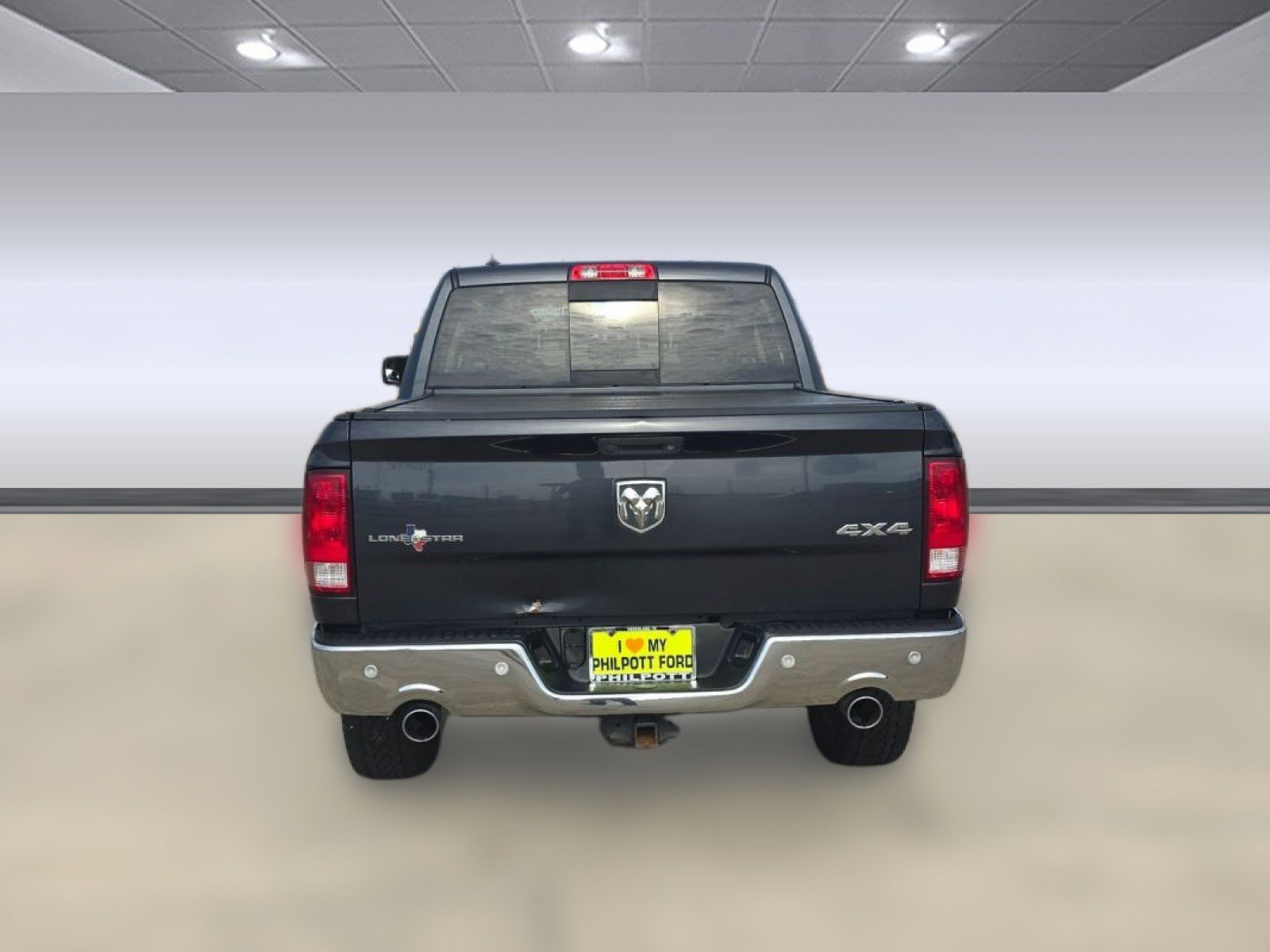 Used 2016 RAM 1500 Lone Star image 10