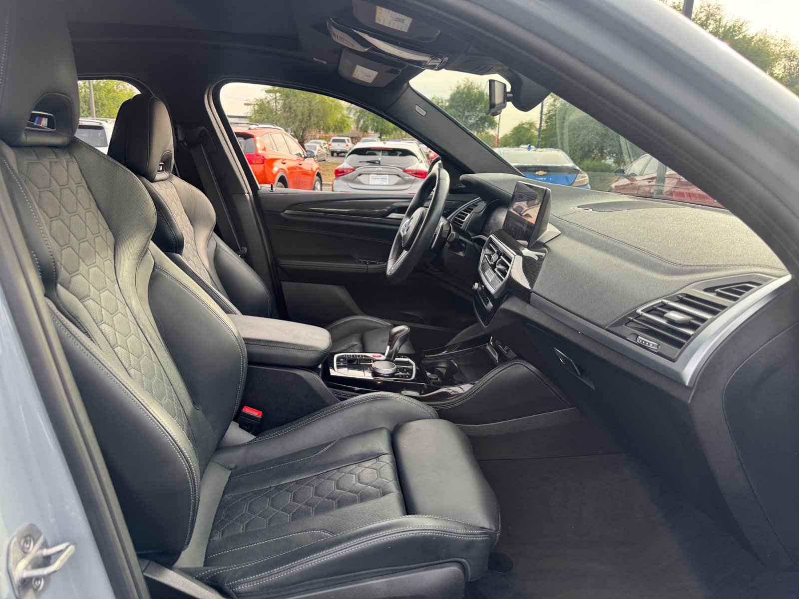 Used 2025 BMW X4 M w/ Competition Package image 19