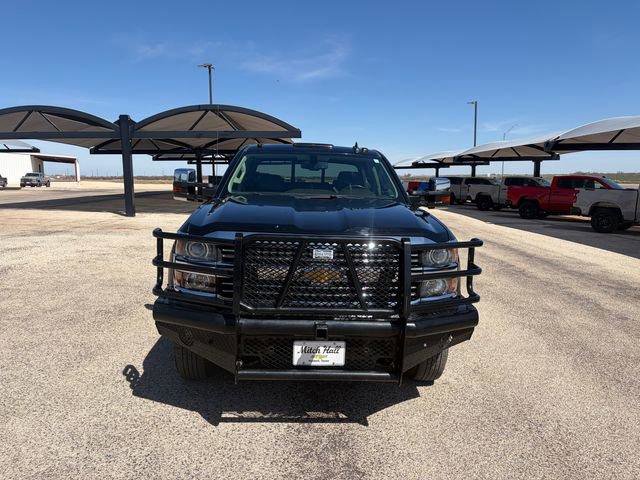 Used 2016 Chevrolet Silverado 3500 LTZ w/ Duramax Plus Package image 2