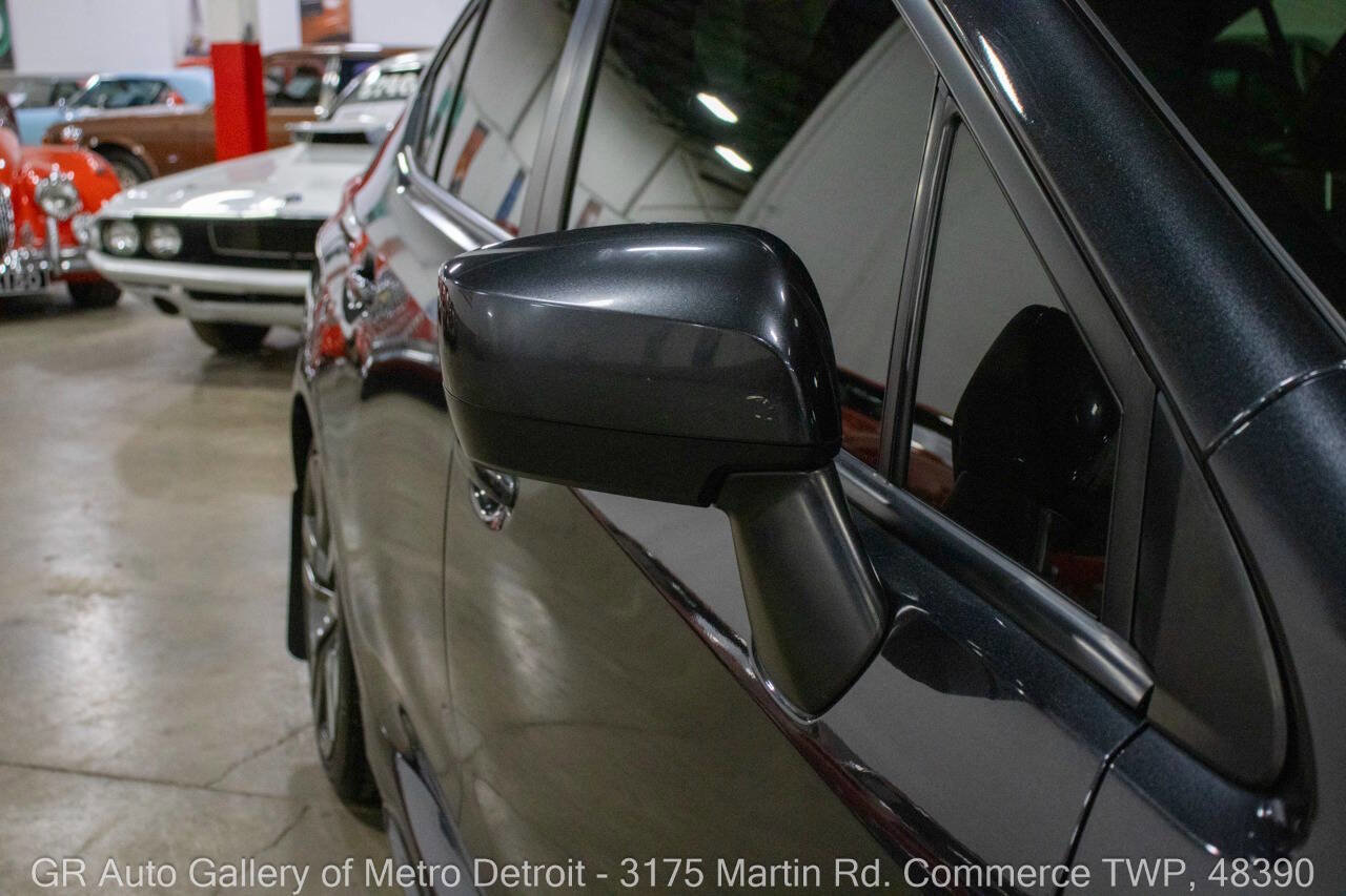 Used 2016 Subaru WRX Limited image 39