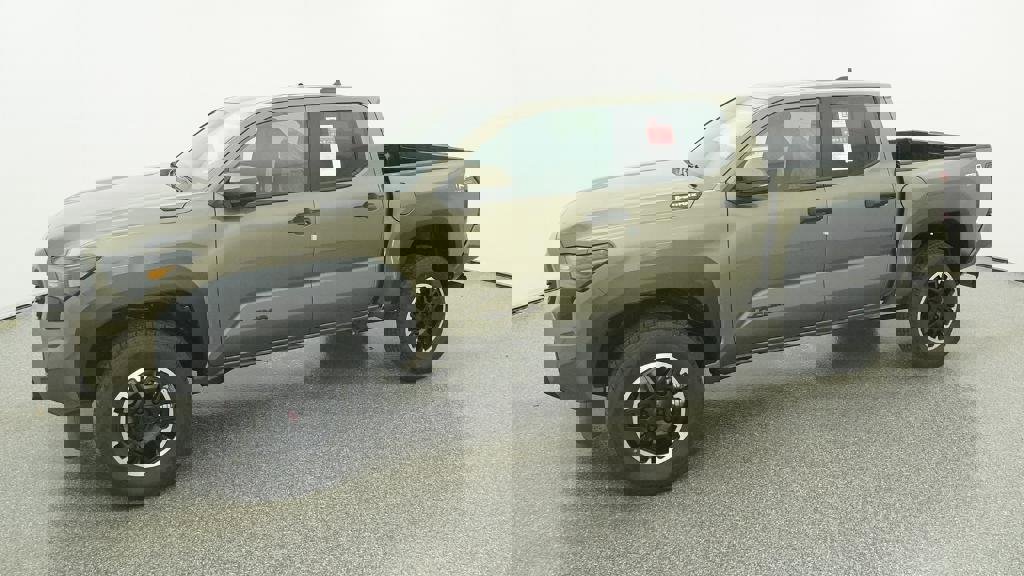 New 2026 Toyota Tacoma TRD Off-Road w/ TRD Off Road Premium Package AWD/4WD image 19