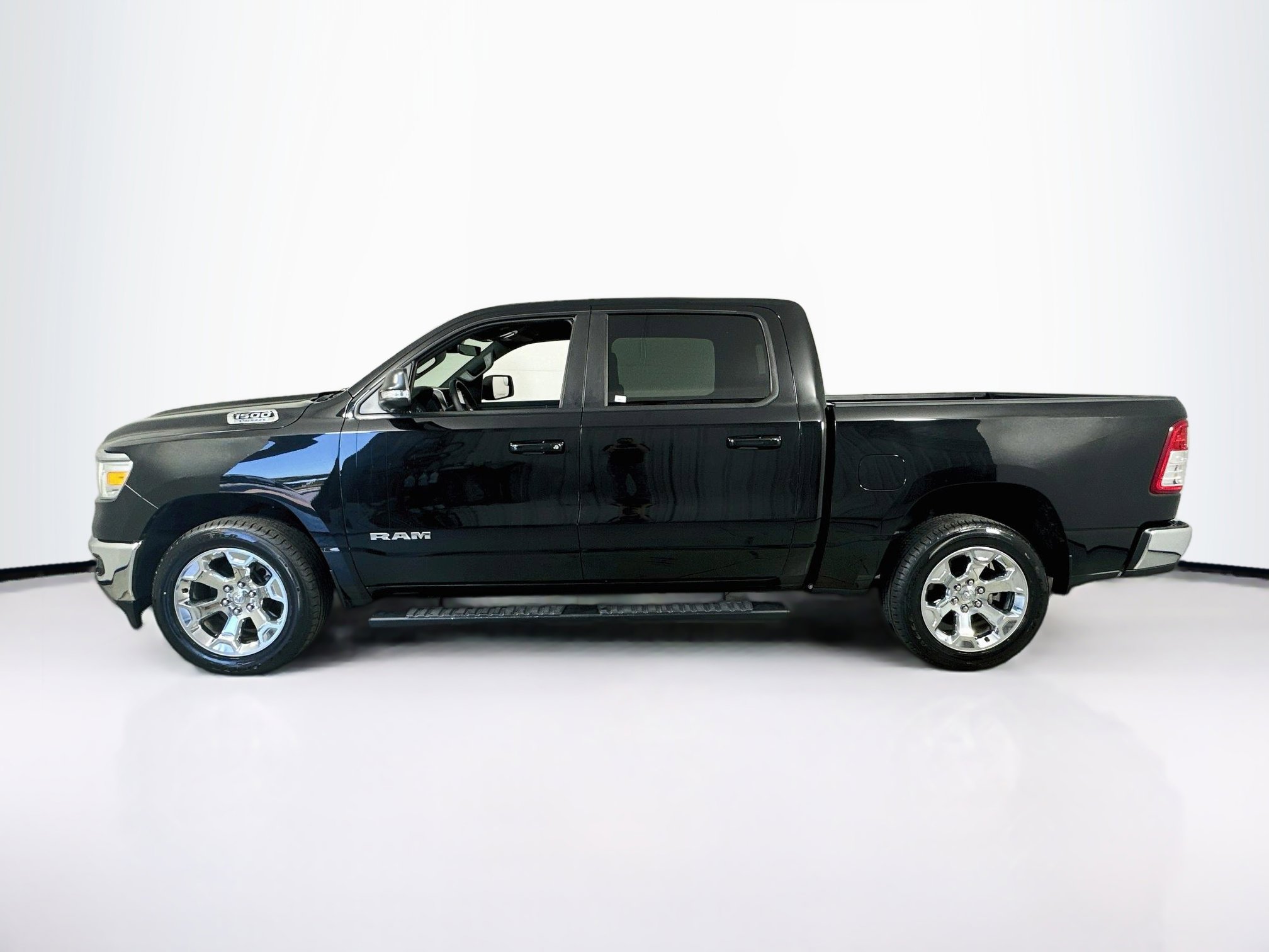 Used 2022 RAM 1500 Big Horn w/ Trailer Tow Group AWD/4WD image 8