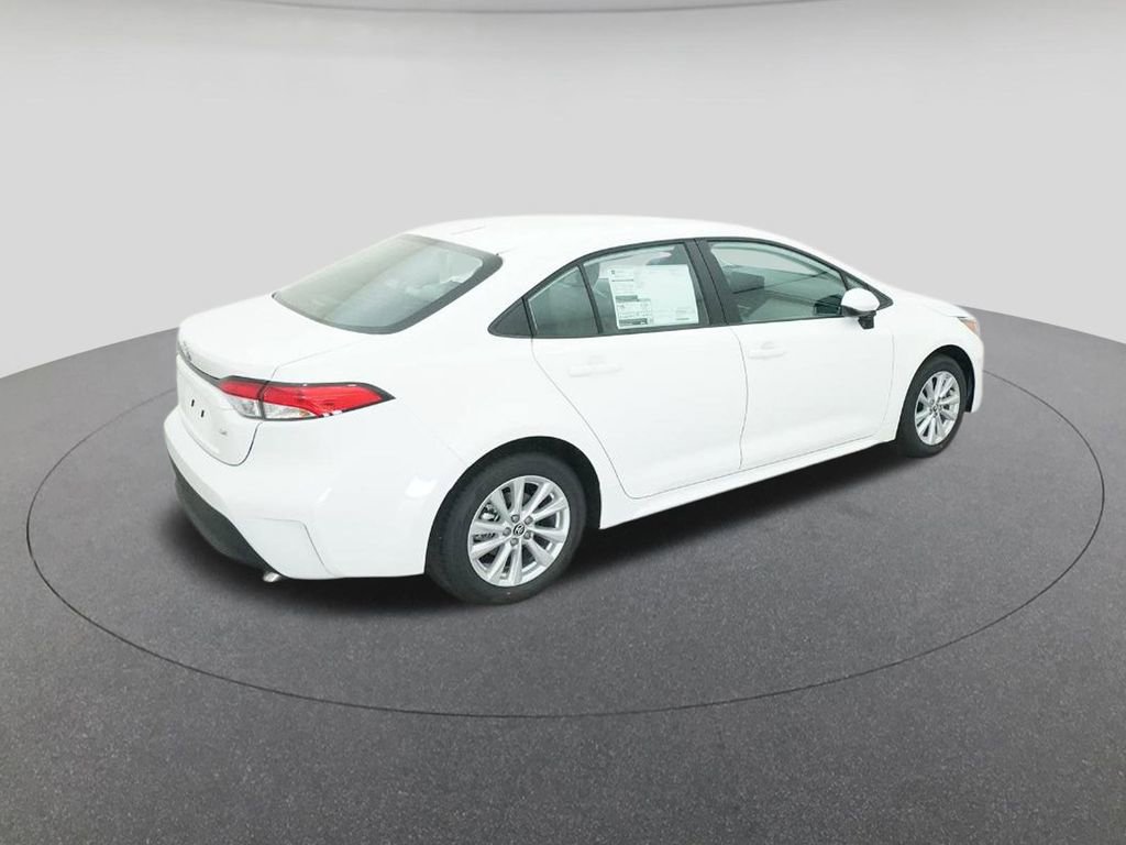 New 2026 Toyota Corolla LE image 9