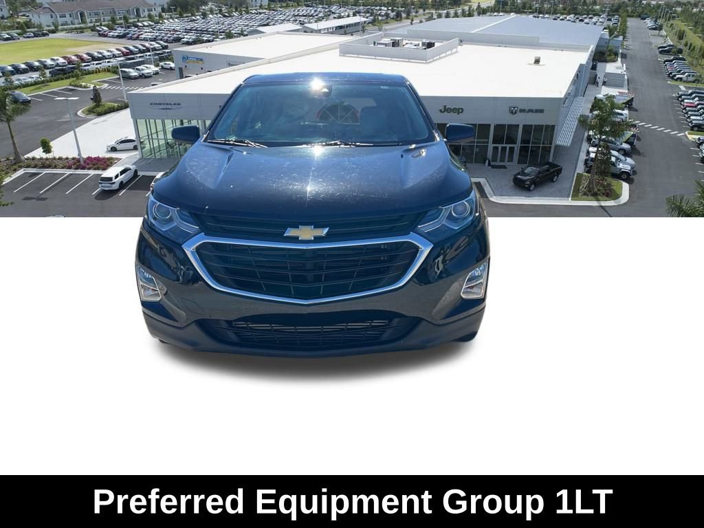 Used 2021 Chevrolet Equinox LT image 3
