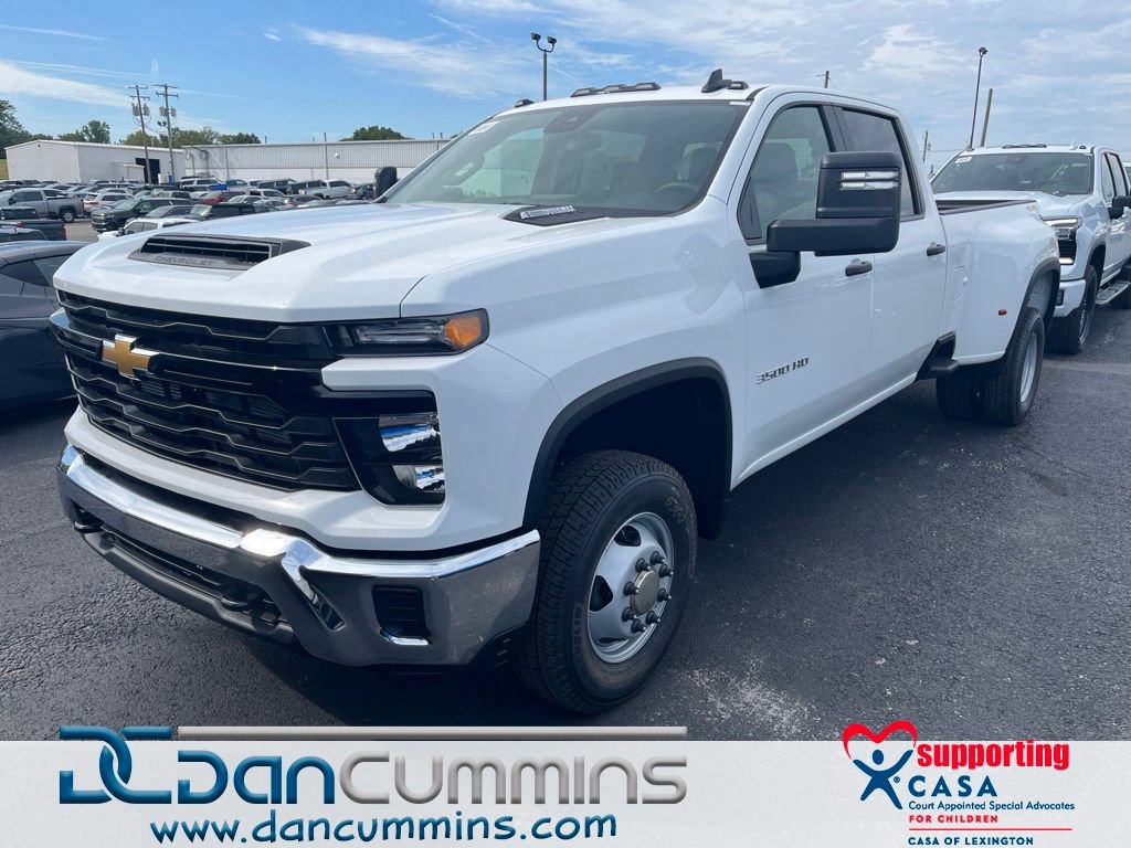 New 2026 Chevrolet Silverado 3500 W/T