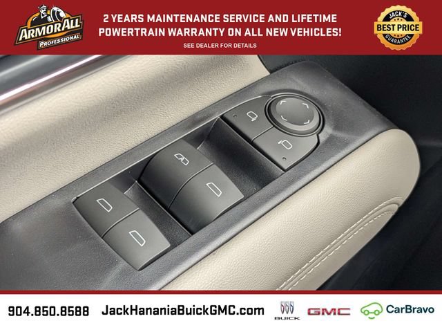 New 2027 GMC Terrain Elevation w/ Elevation Premium Package FWD image 27