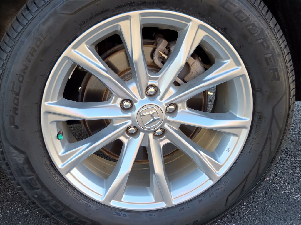 Used 2024 Honda CR-V EX-L image 17
