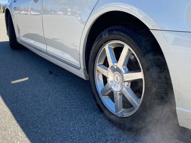 Used 2011 Cadillac STS Luxury AWD/4WD image 14