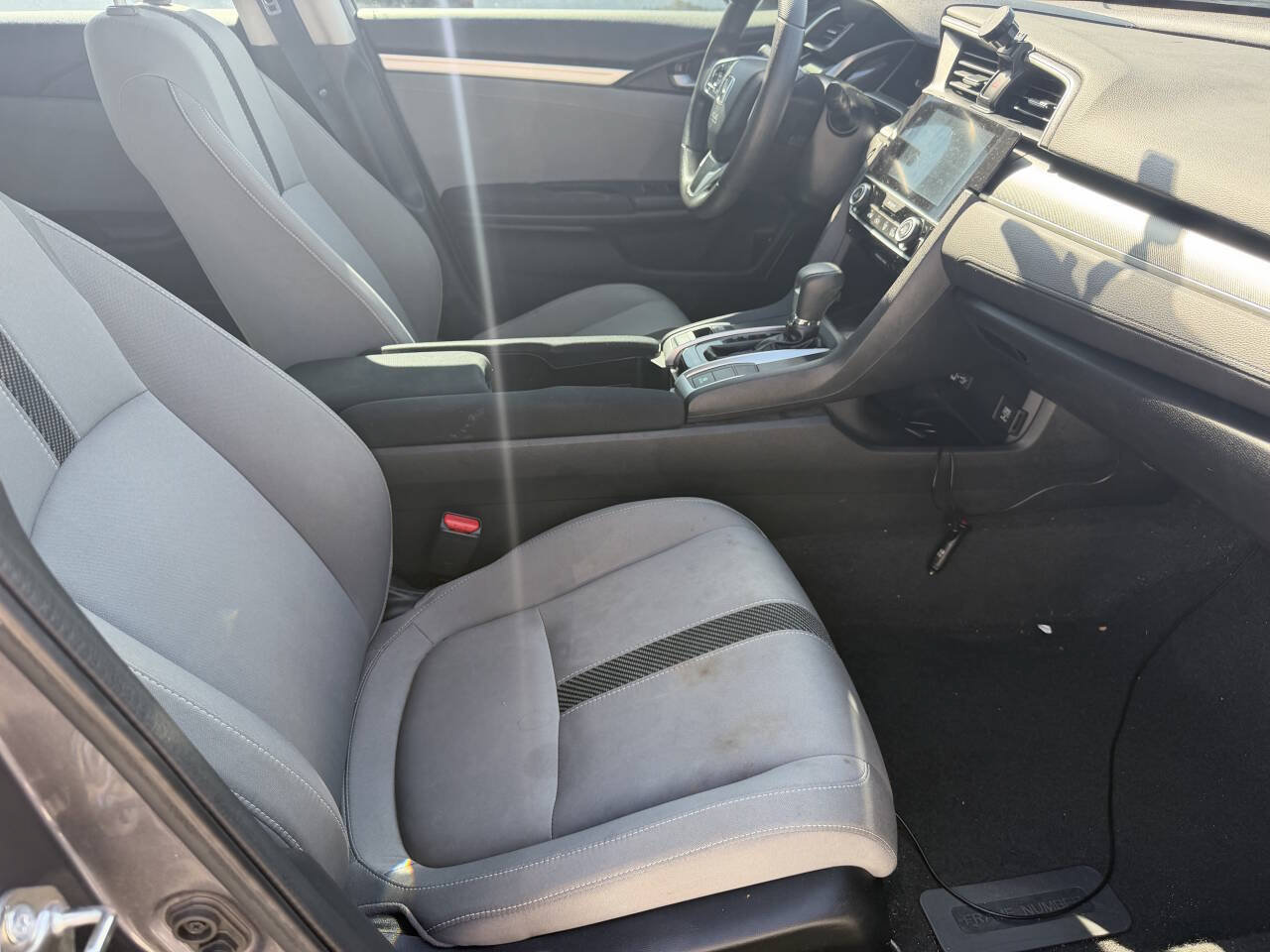 Used 2018 Honda Civic EX image 21