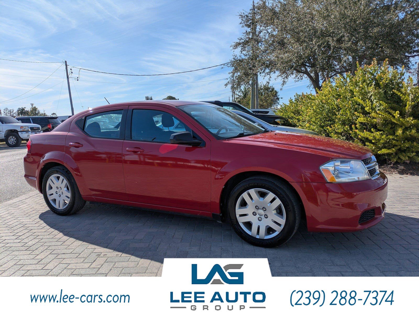 Used 2013 Dodge Avenger SE