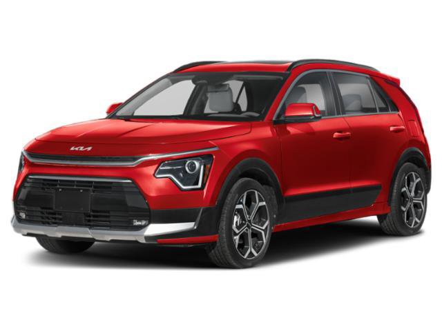 Certified 2025 Kia Niro EX Touring FWD image 1
