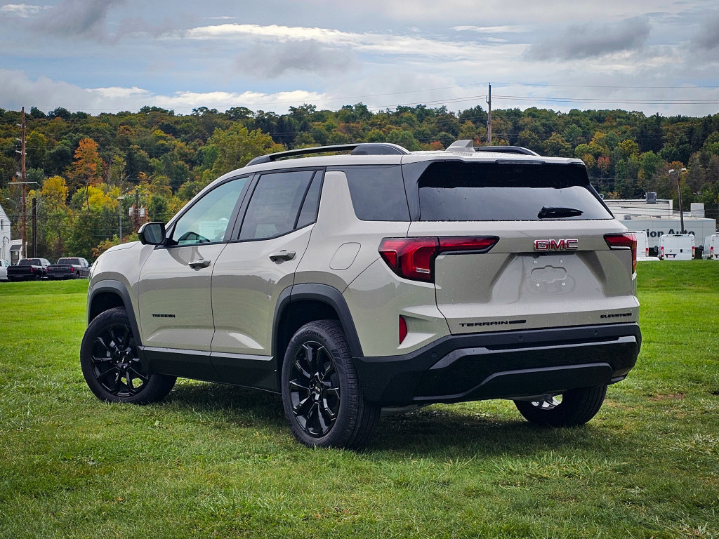 New 2027 GMC Terrain Elevation w/ Elevation Premium Package AWD/4WD image 5