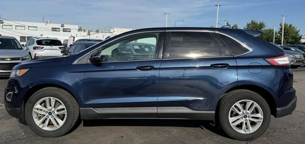 Used 2017 Ford Edge SEL AWD/4WD image 7
