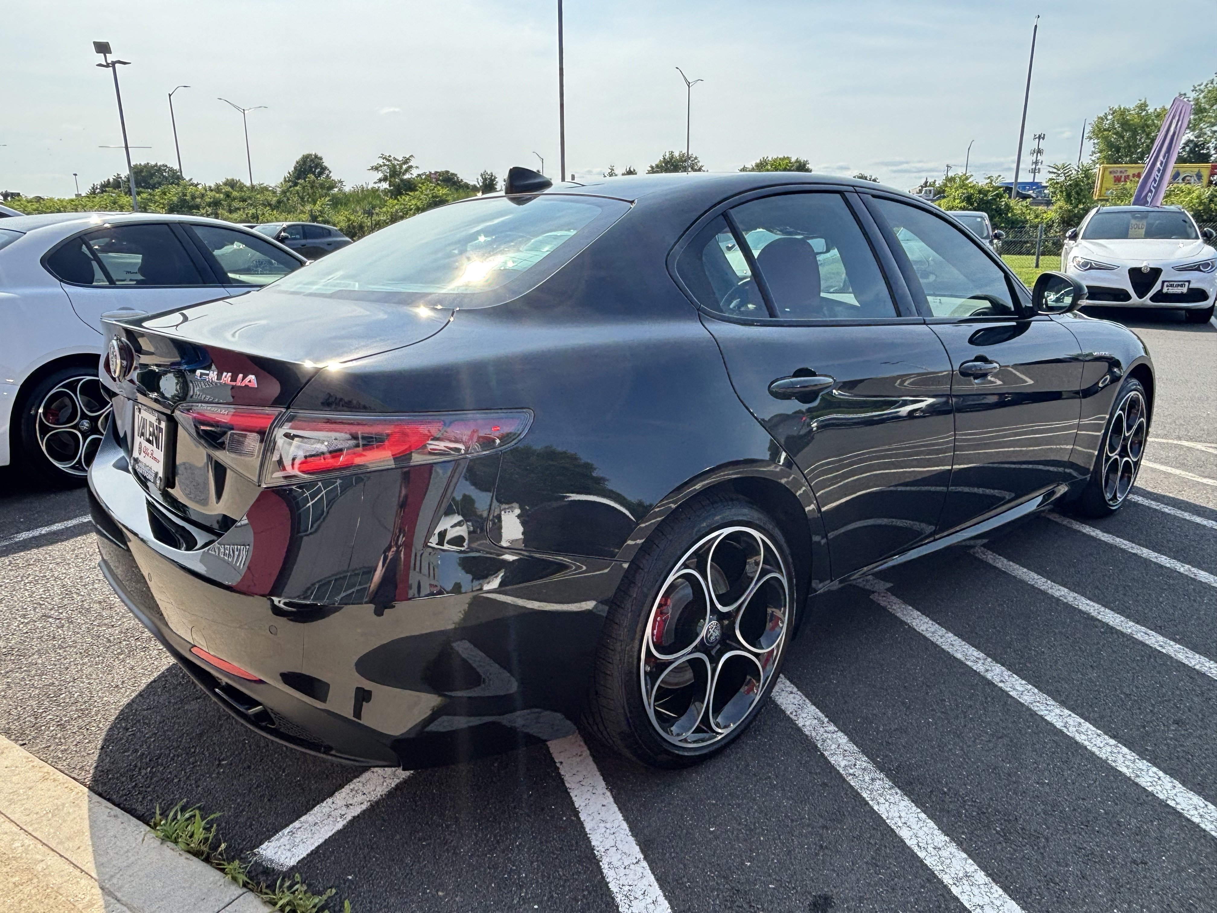New 2026 Alfa Romeo Giulia AWD image 8