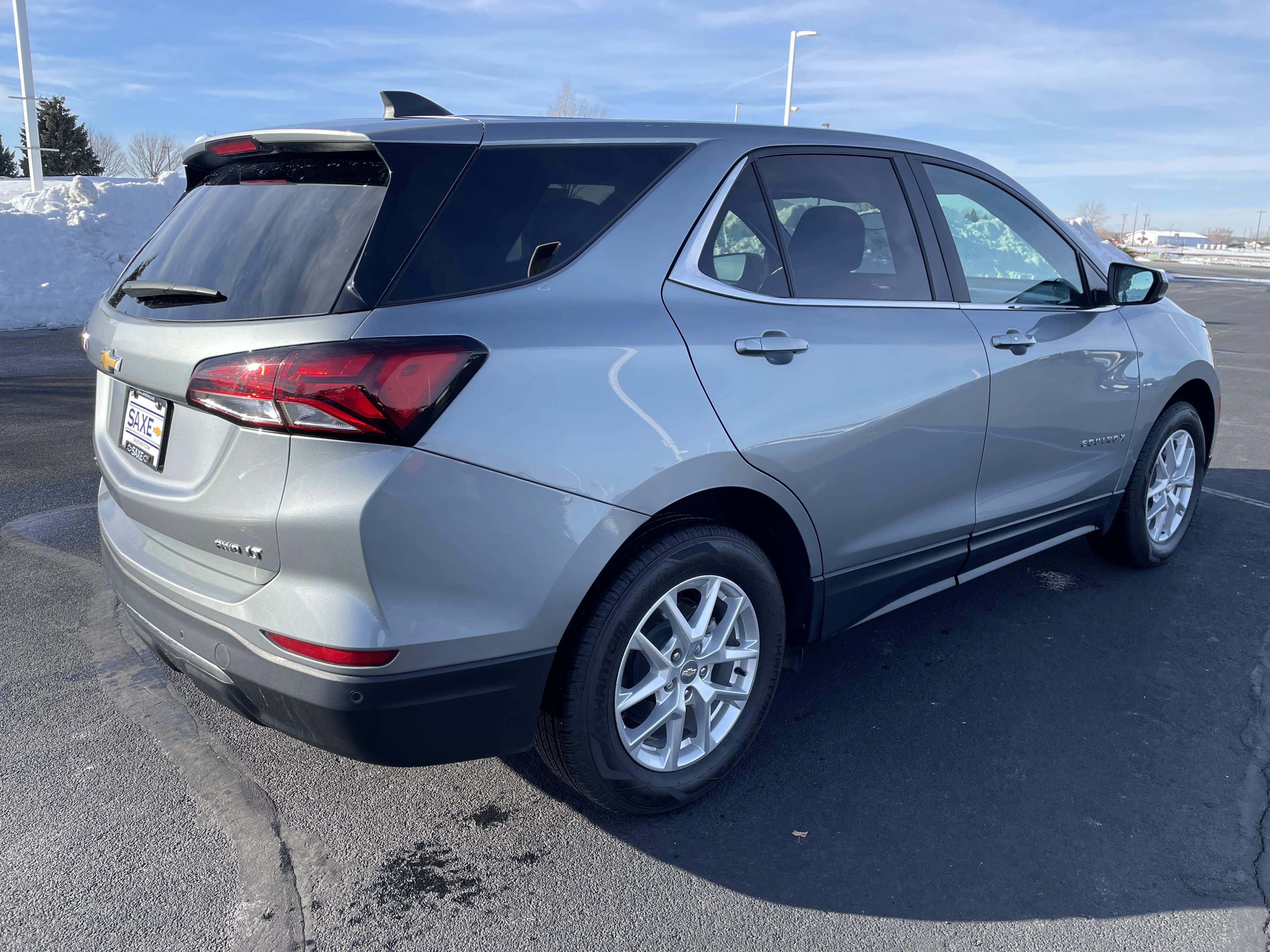 Certified 2024 Chevrolet Equinox LT image 5