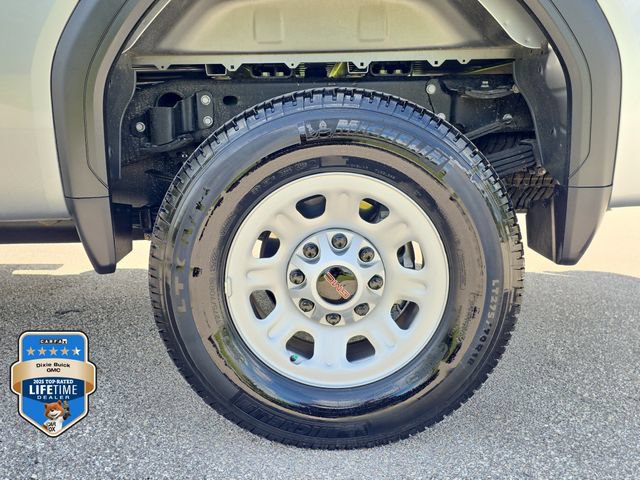 Certified 2026 GMC Sierra 2500 Pro w/ Max Trailering Package RWD image 7