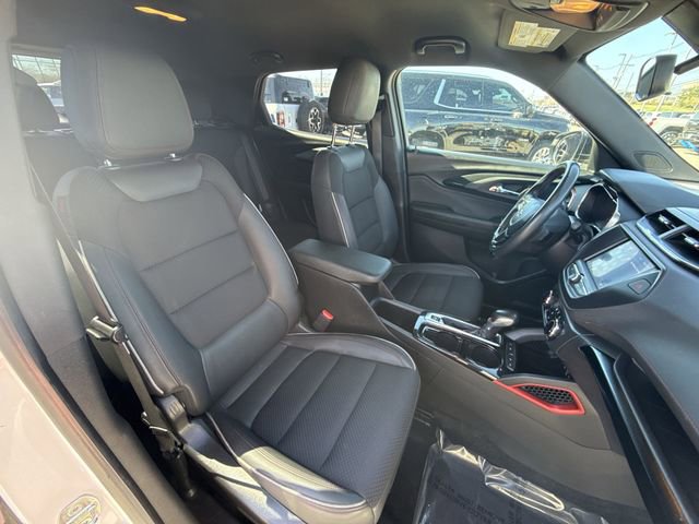 Used 2021 Chevrolet TrailBlazer RS w/ Driver Confidence Package image 23