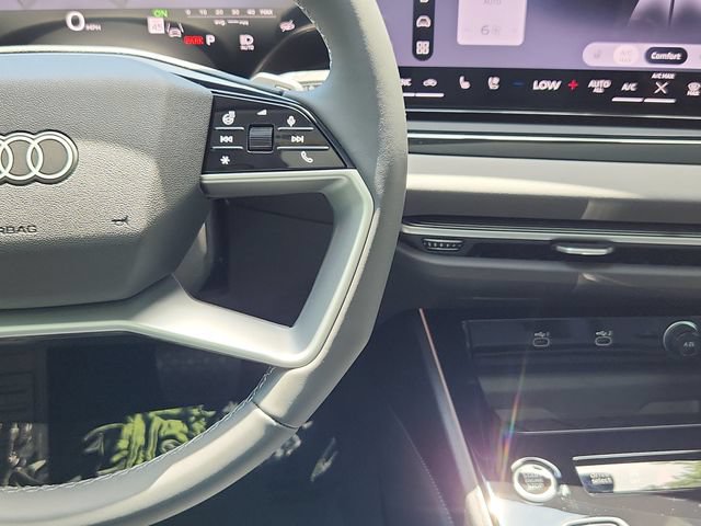 New 2026 Audi A6 Premium Plus AWD/4WD image 25
