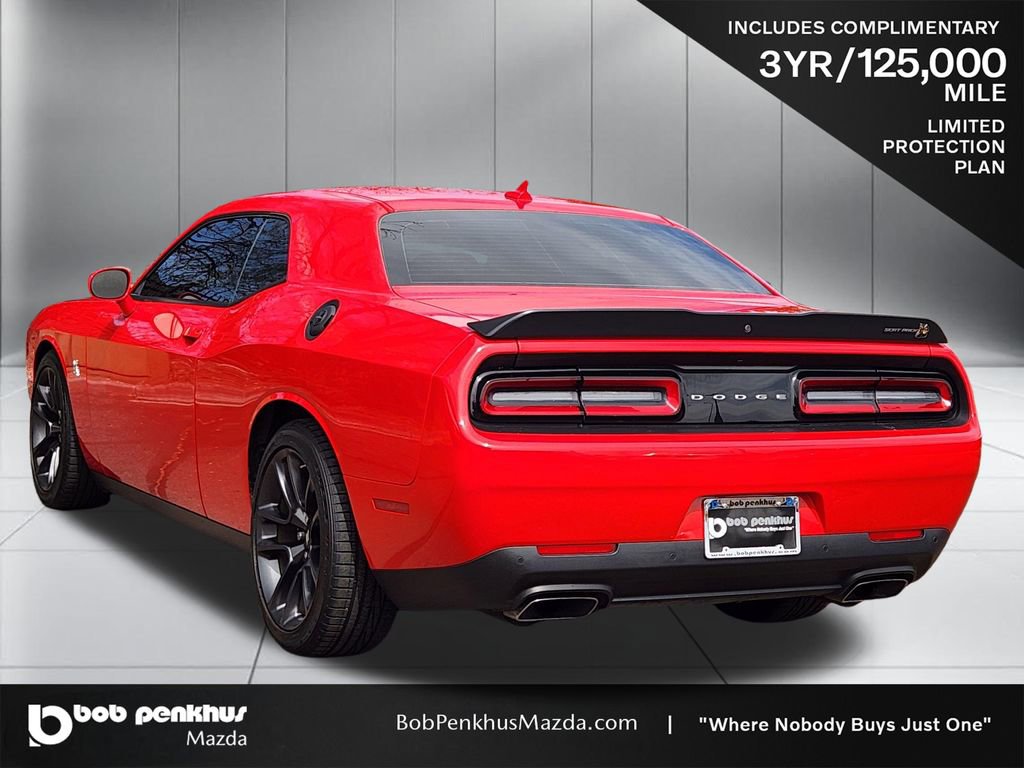 Used 2021 Dodge Challenger R/T Scat Pack RWD image 27