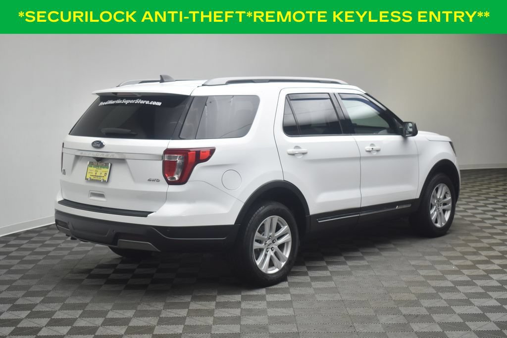 Used 2019 Ford Explorer XLT AWD/4WD image 5