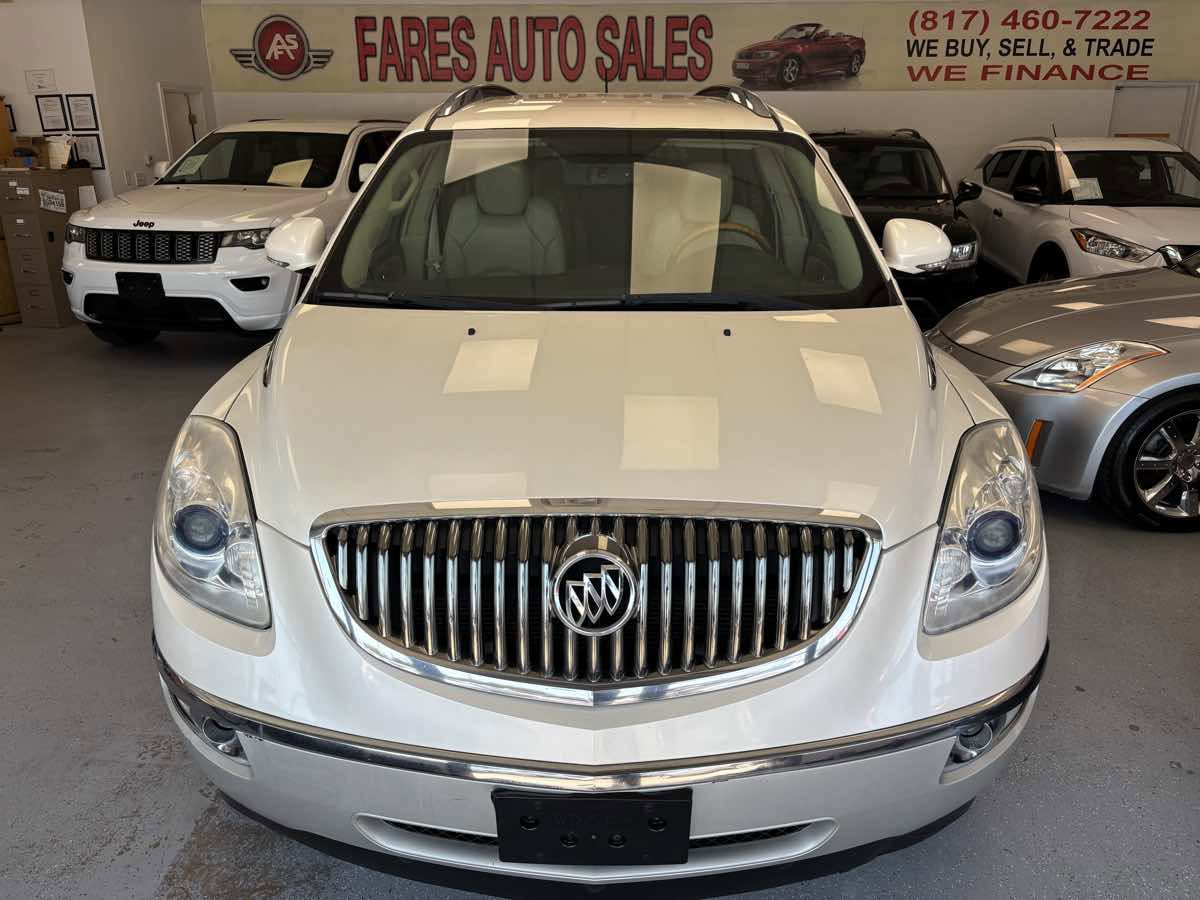 Used 2009 Buick Enclave CXL w/ Driver Confidence Package image 2