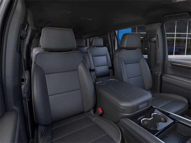 New 2025 Chevrolet Suburban Premier image 16