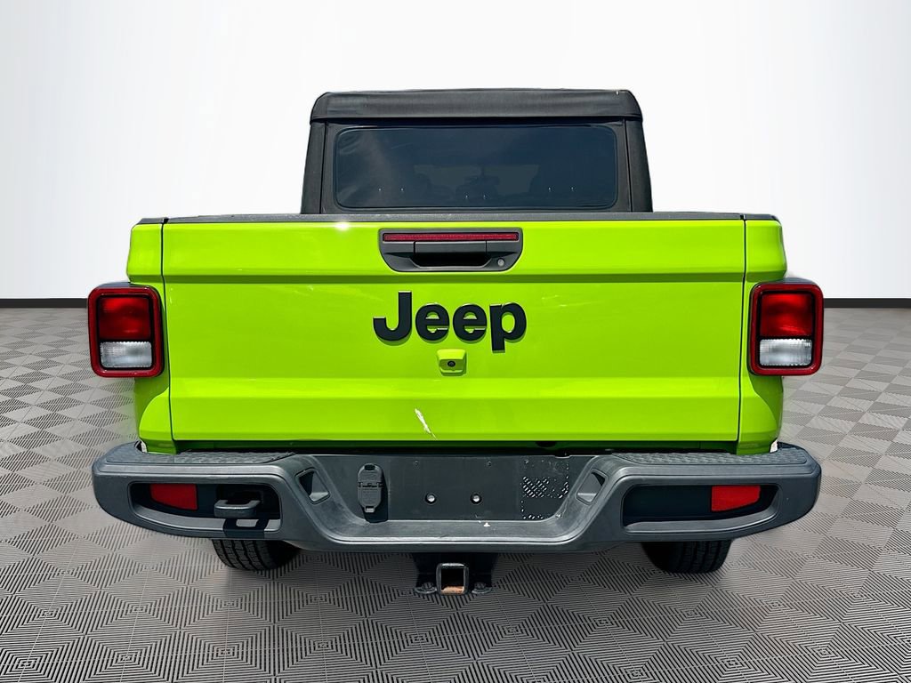 Used 2021 Jeep Gladiator Sport AWD/4WD image 7